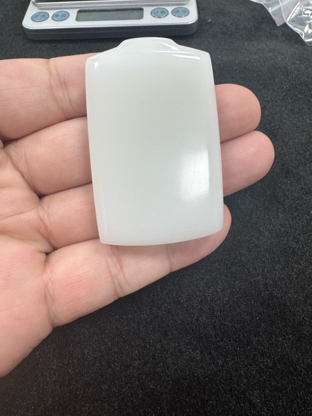 带牌头精工雕刻老油糕一级白