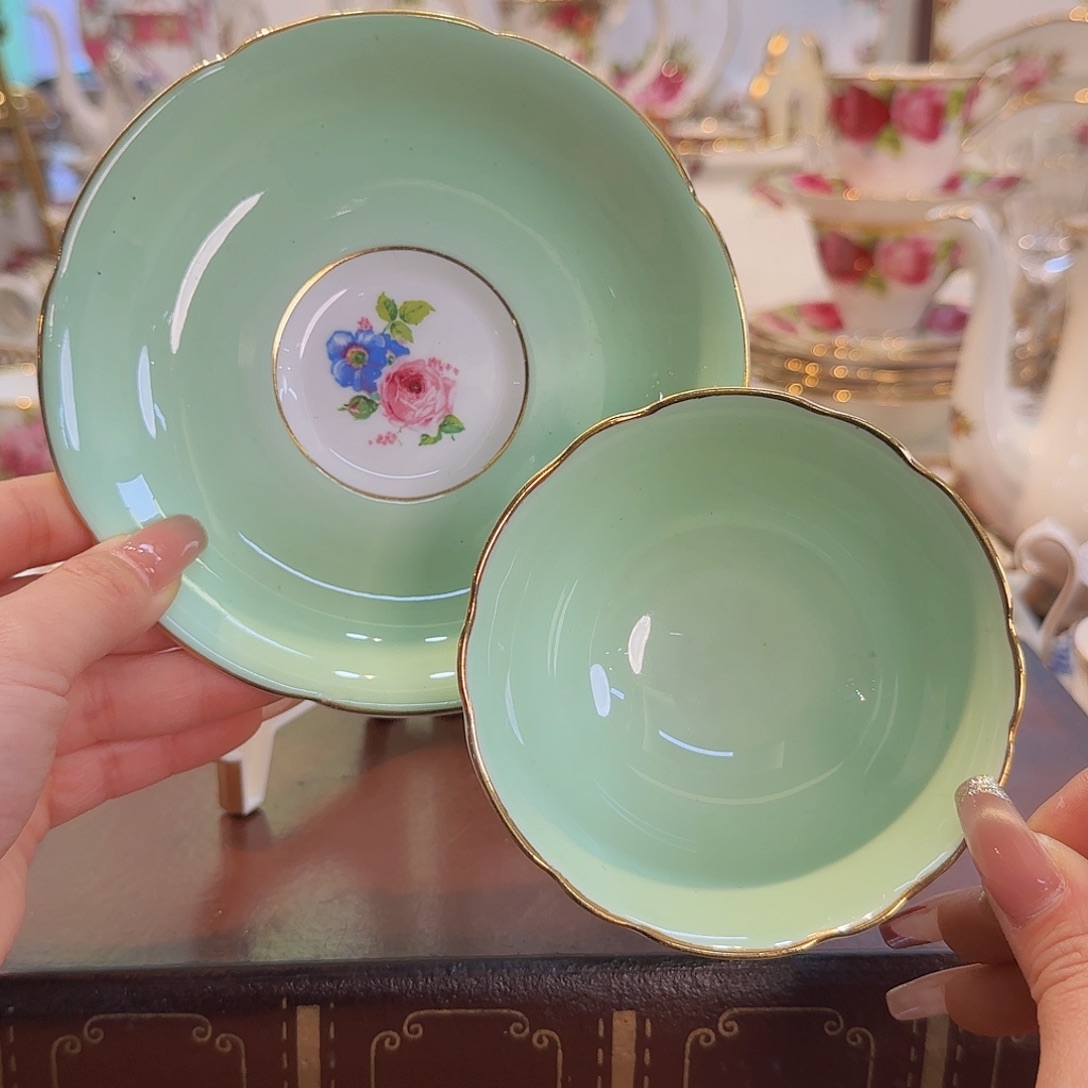 摆件欧洲瓷器收藏鉴赏