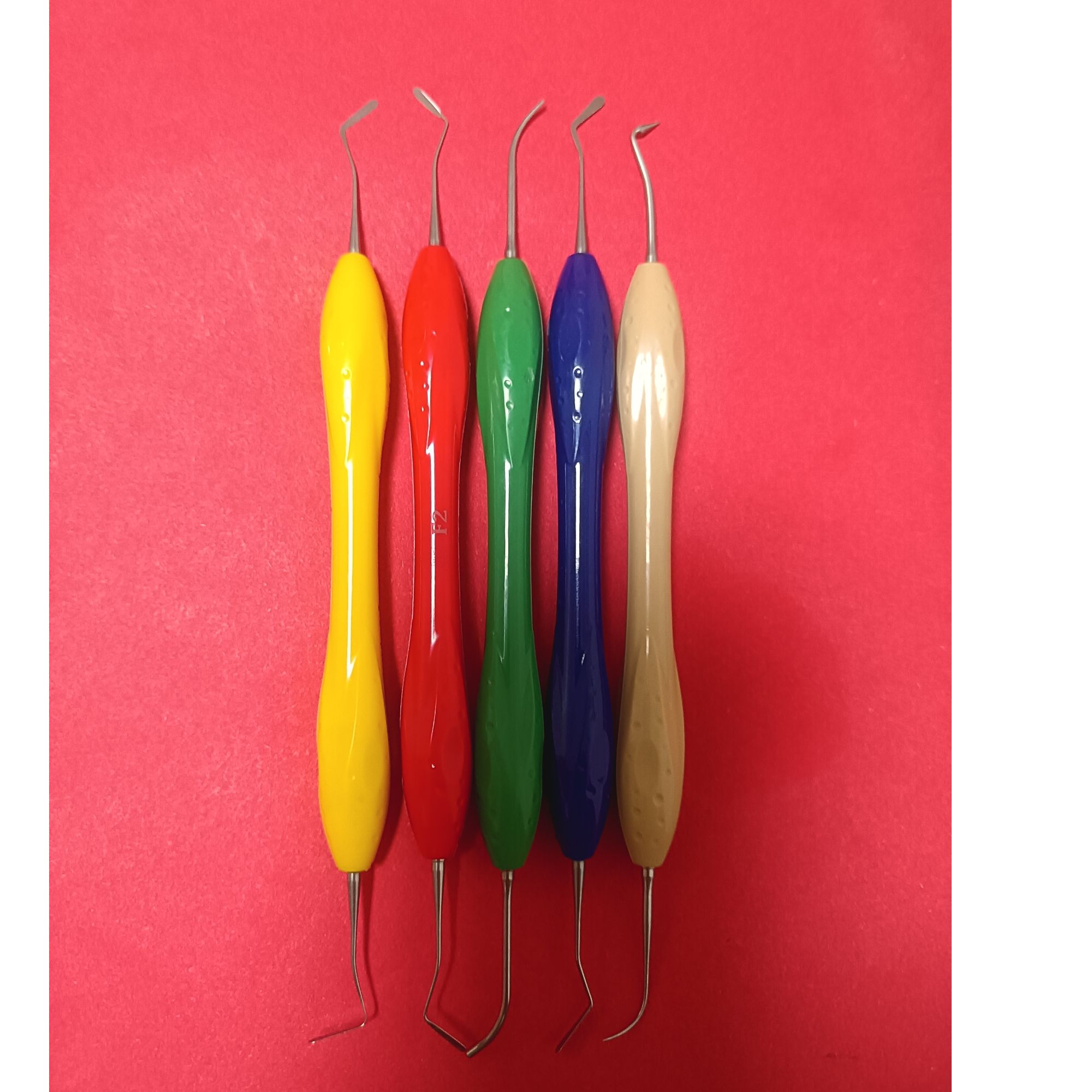 牙科齿科口腔（单支）美学充填器执业医师考试练习工具