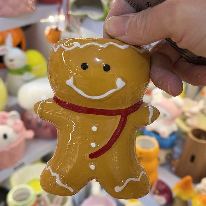 摆件陶瓷摆件微瑕介意慎拍缺釉