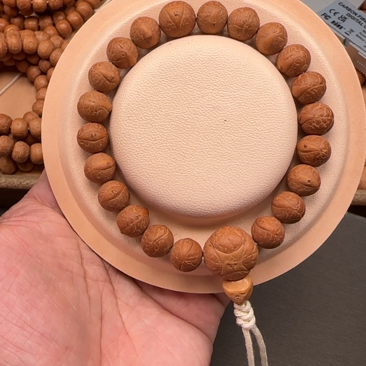 凤眼菩提吊坠10.7到11.0