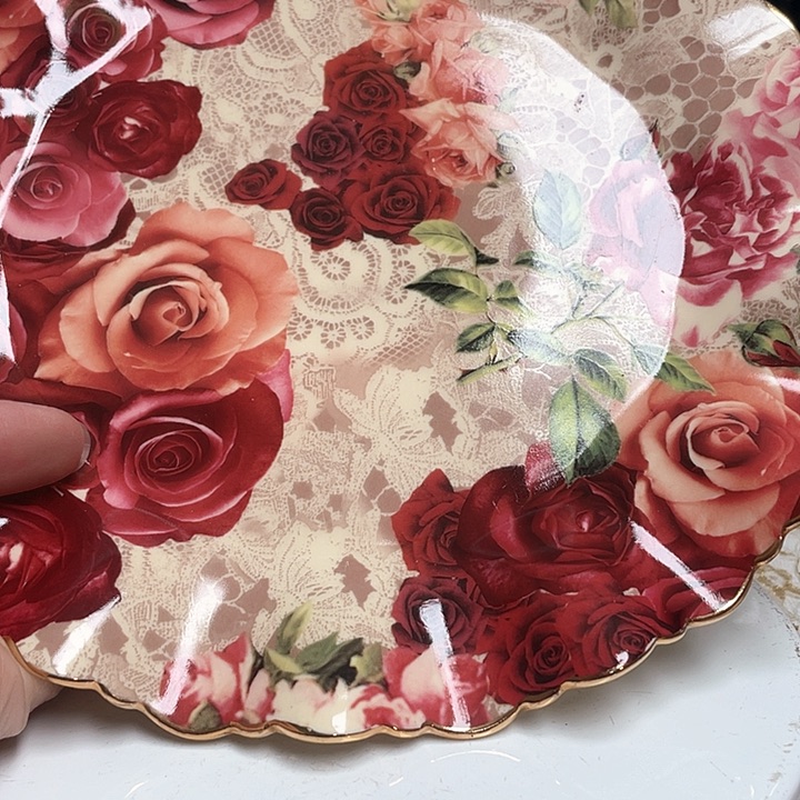 瓷片摆件家居设计风格的设计