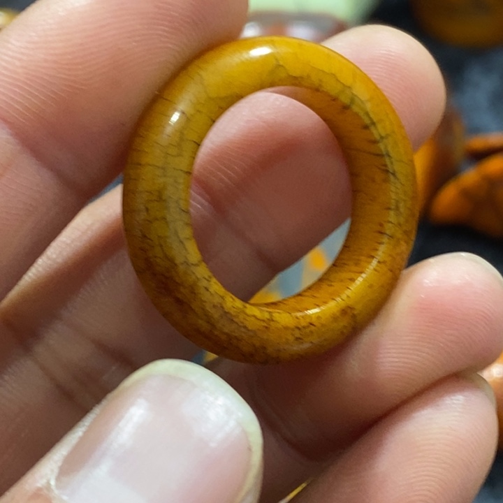 滴血莲花菩提吊坠