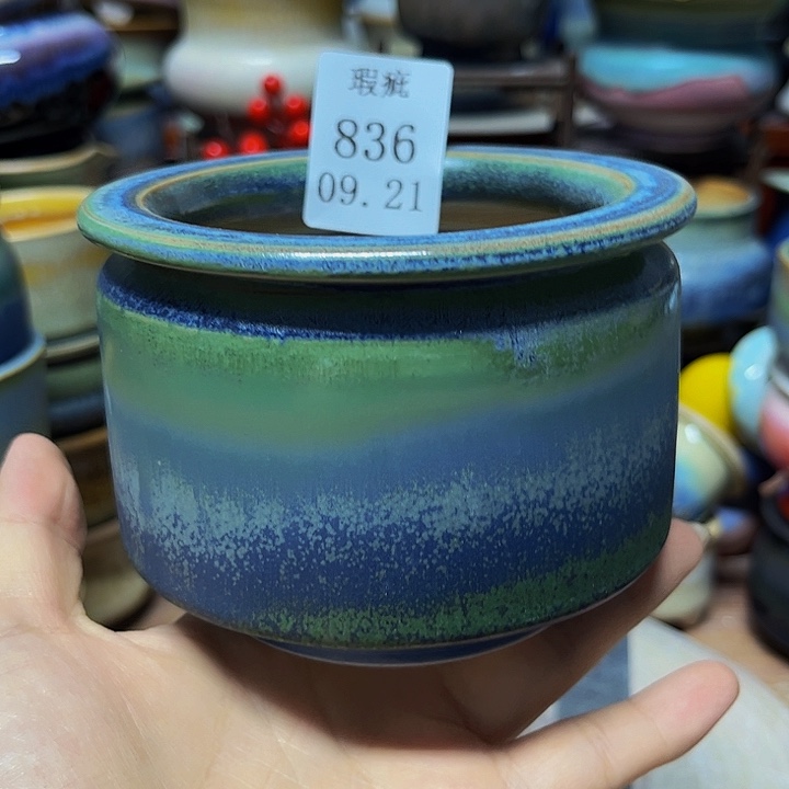 瓷片景德镇陶瓷手工制作