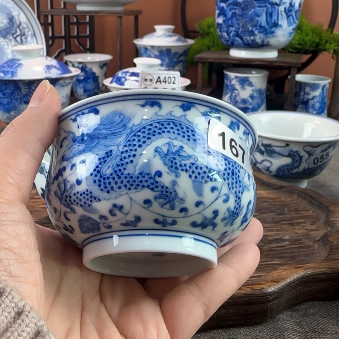 景德镇陶瓷手绘茶器167