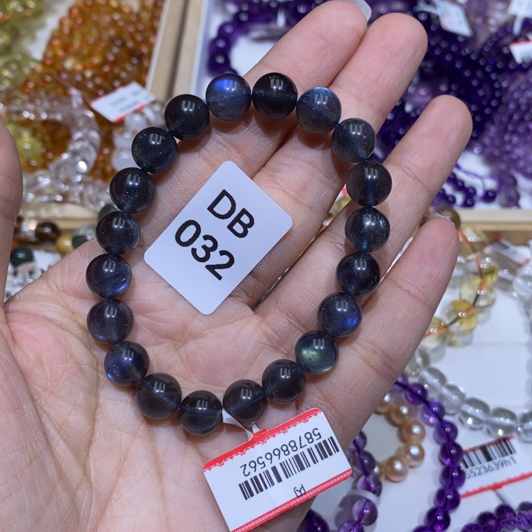 手链未镶嵌拉长石花****拉