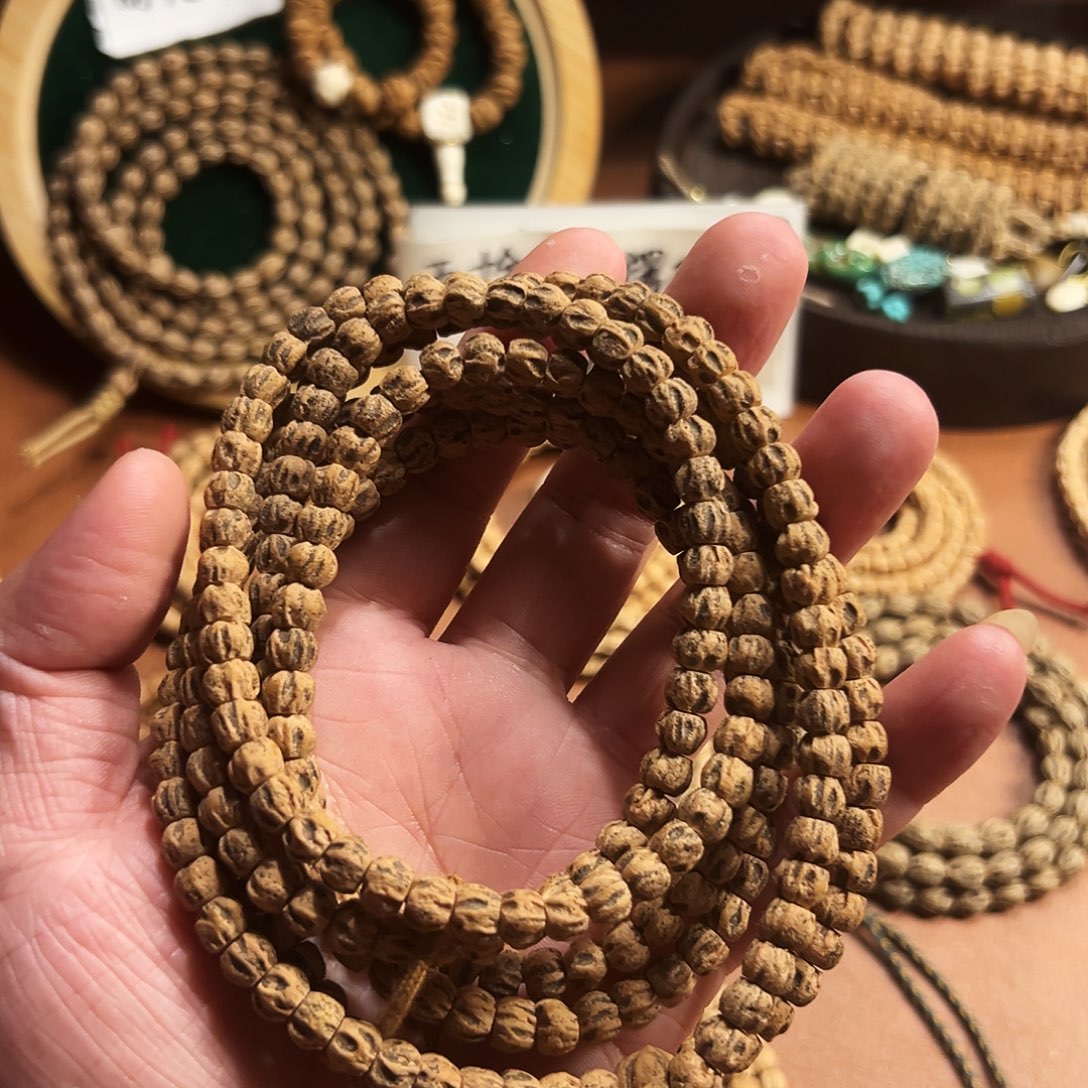 吊坠柏香籽/百香籽直切深坑脏鬼