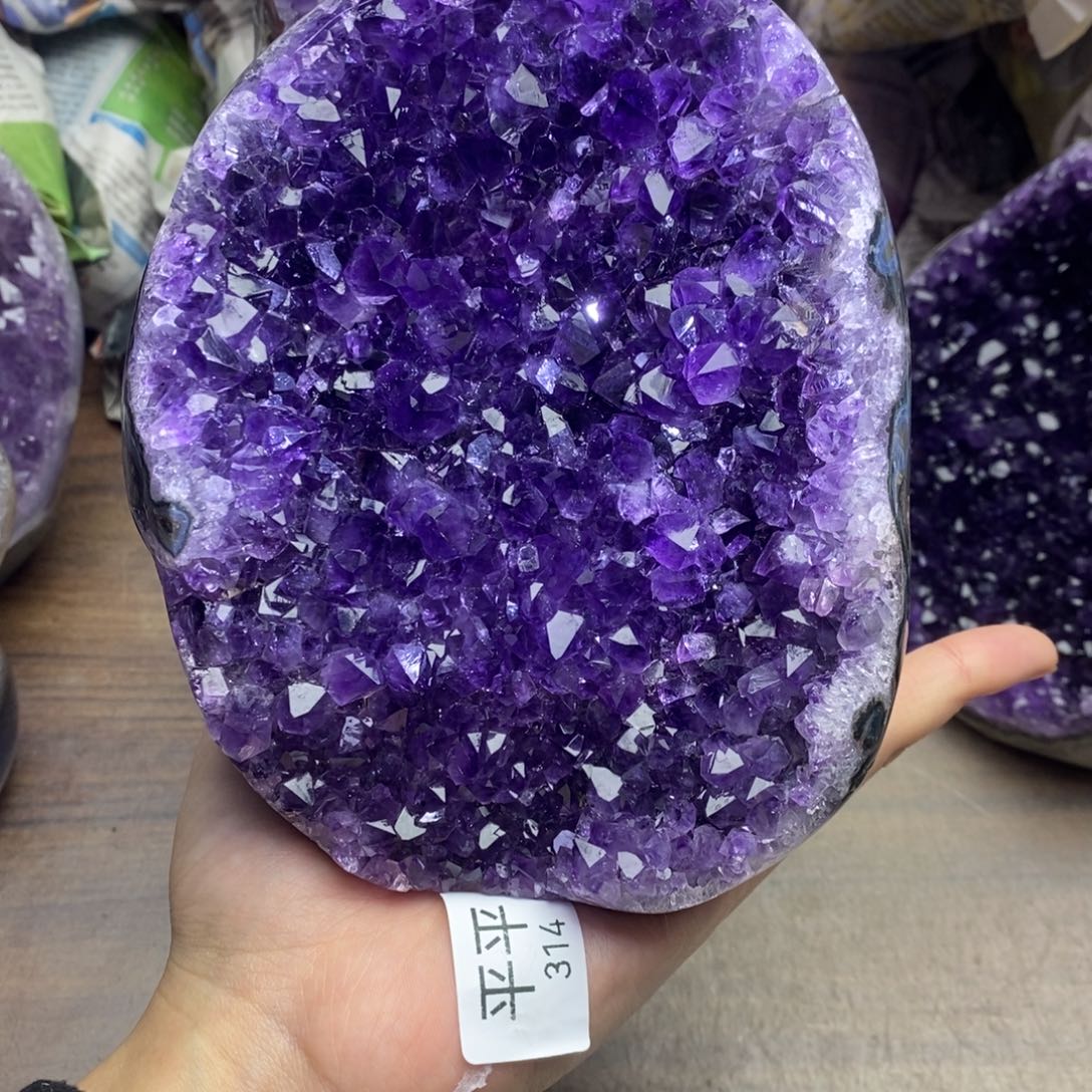 大型摆件（非配饰）未镶嵌水晶