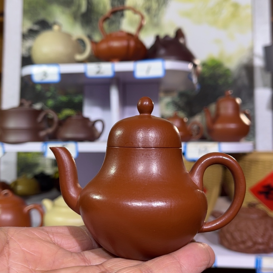 紫砂茶壶庸*居我们的一生总是