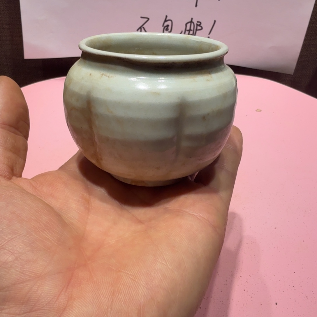 思***雨陶其他漂亮的小瓷瓶子