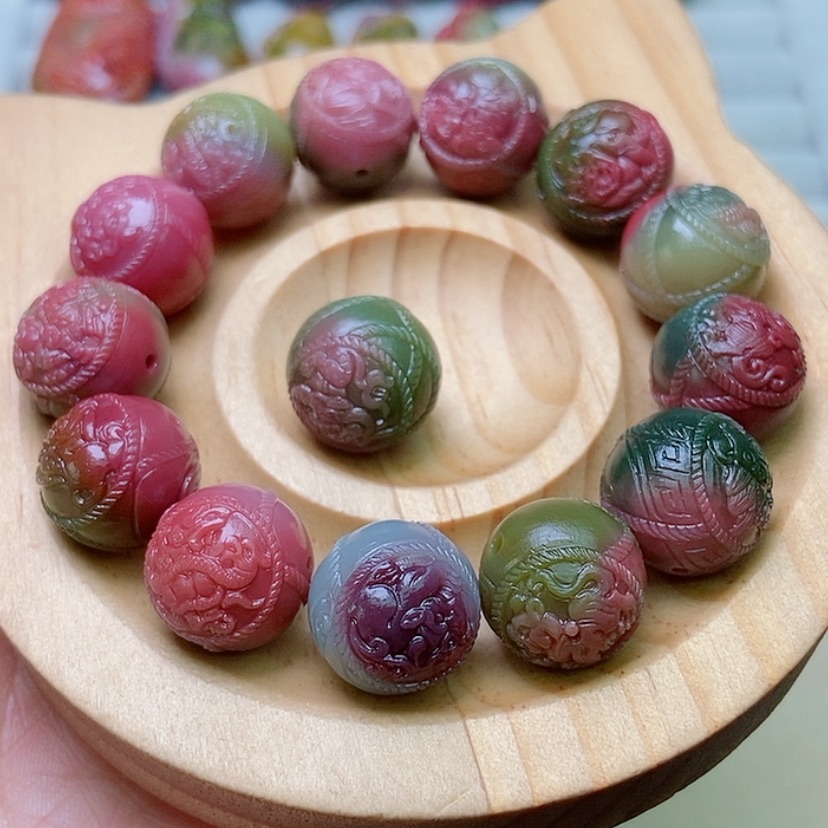 【闪购商品】未镶嵌玛瑙/玉髓珠宝半成品晓*盐源玛瑙定制