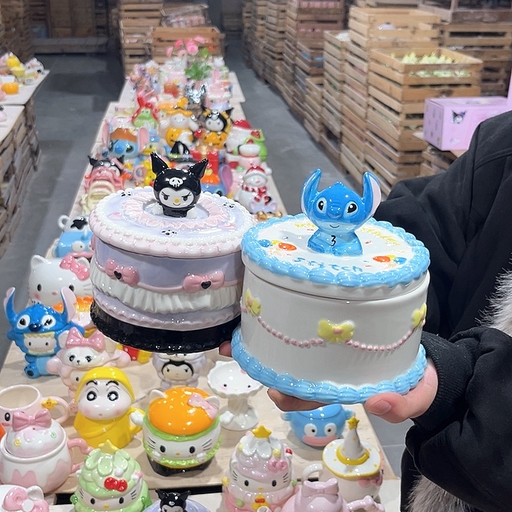 紫砂茶叶罐我们的生活也