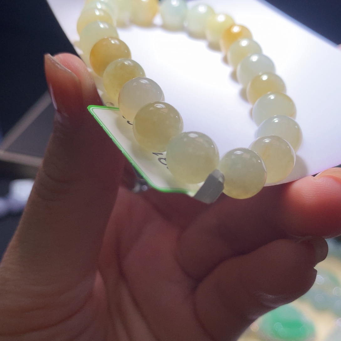 未镶嵌定制翡翠卡8+