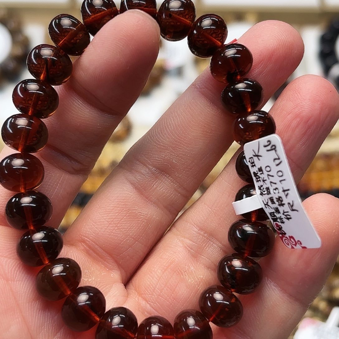 琥珀未镶嵌裸石十91698