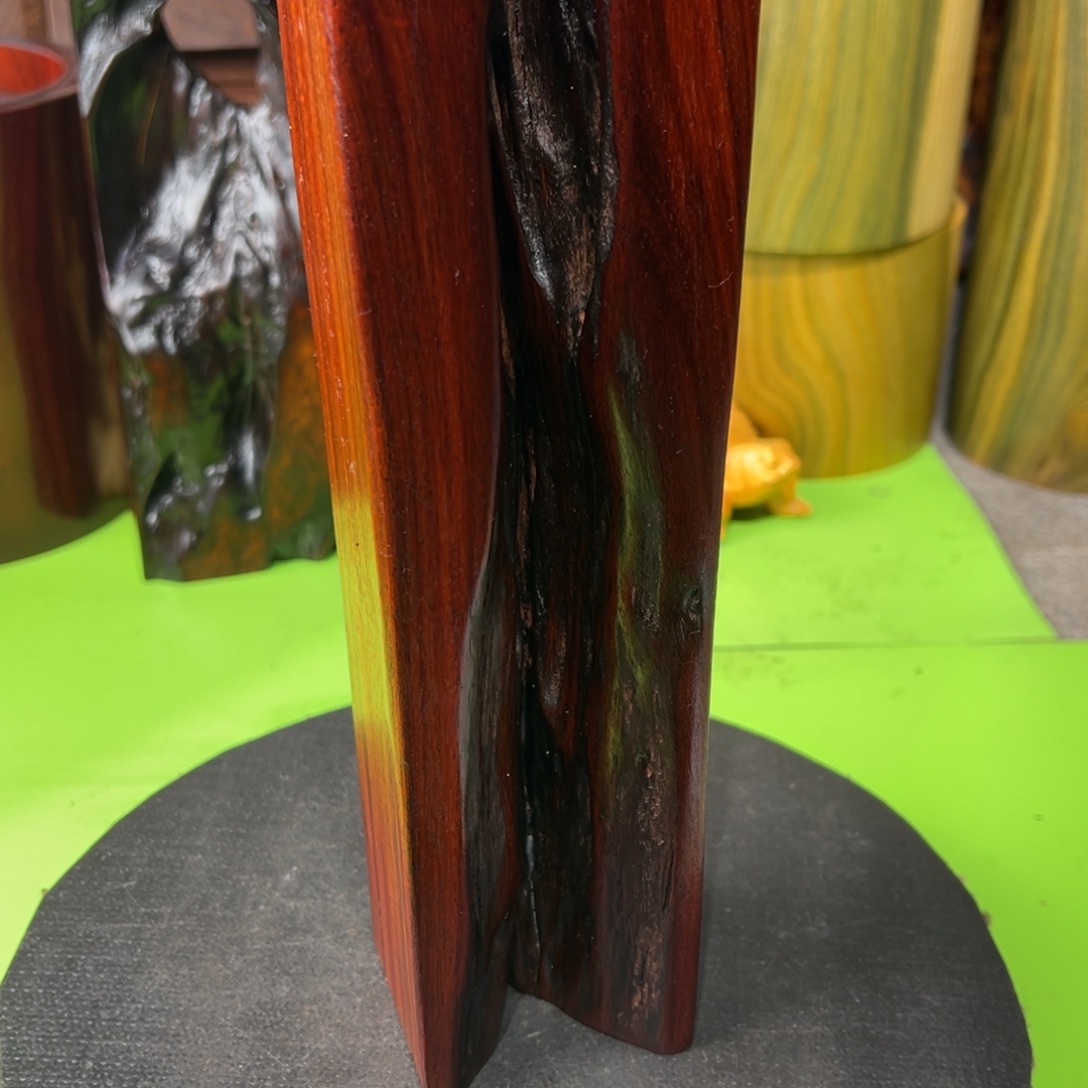 用***7大果紫檀（缅甸花梨）