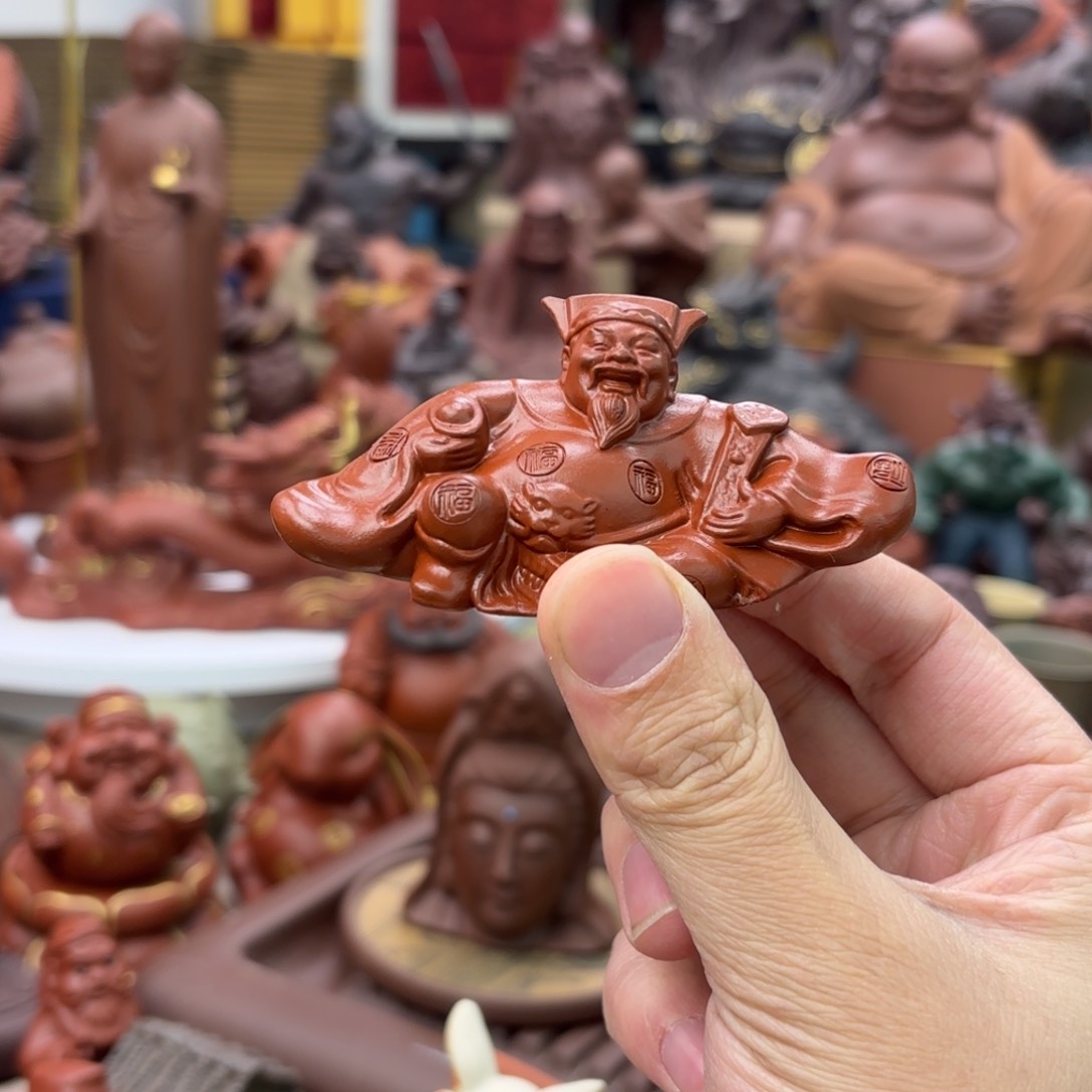 紫砂茶宠紫砂的味道