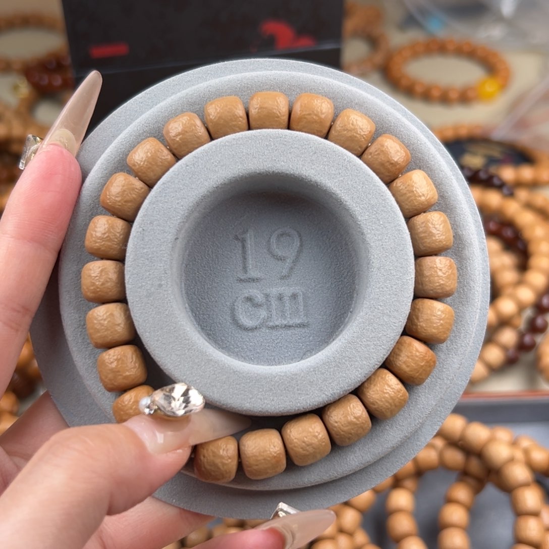 猴头核桃手串全品魔珠88