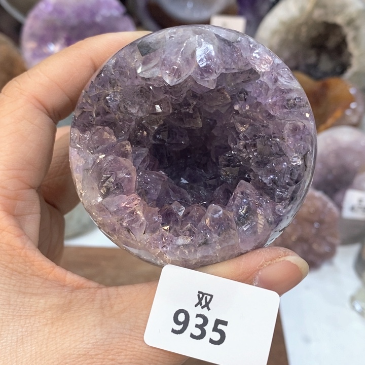 水晶大型摆件（非配饰）未镶嵌