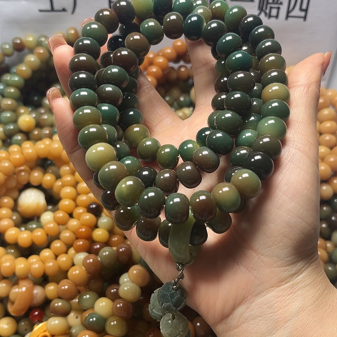 菩提根/象牙果吊坠