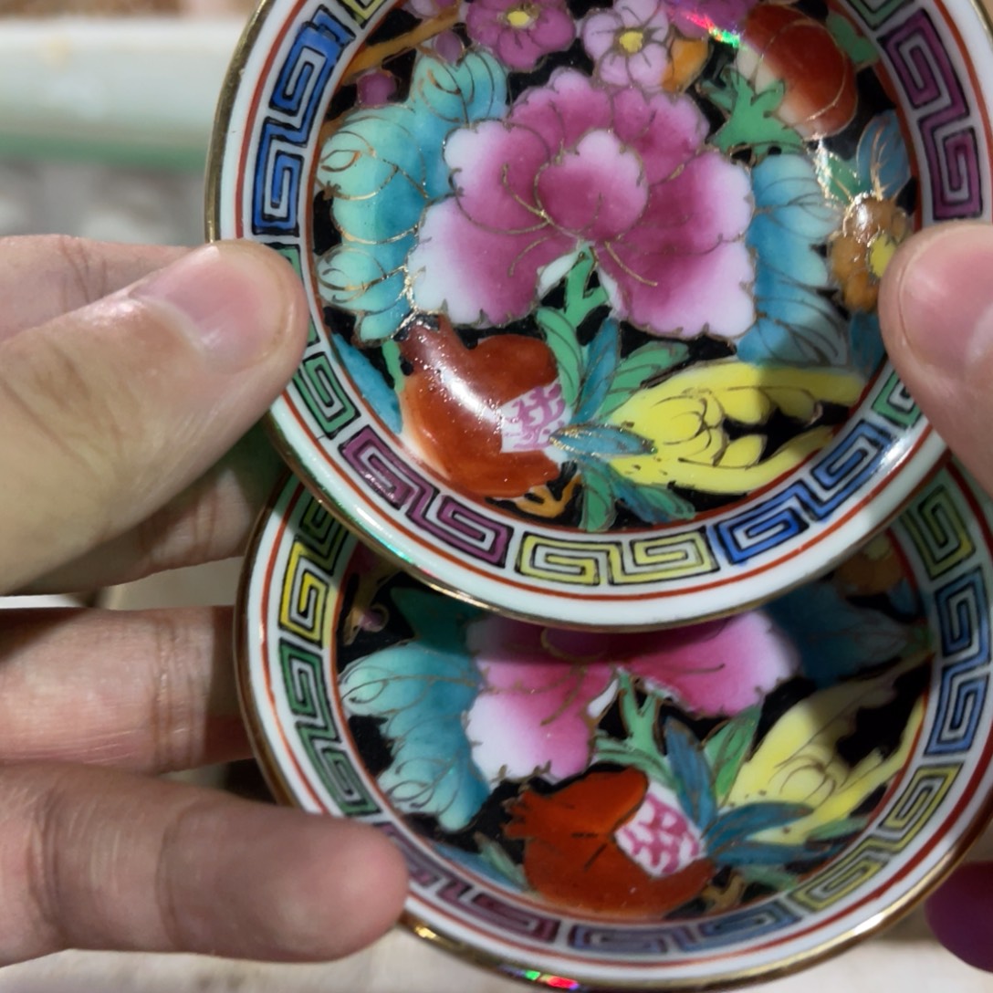 怀旧瓷器 默认微瑕 介意勿拍
