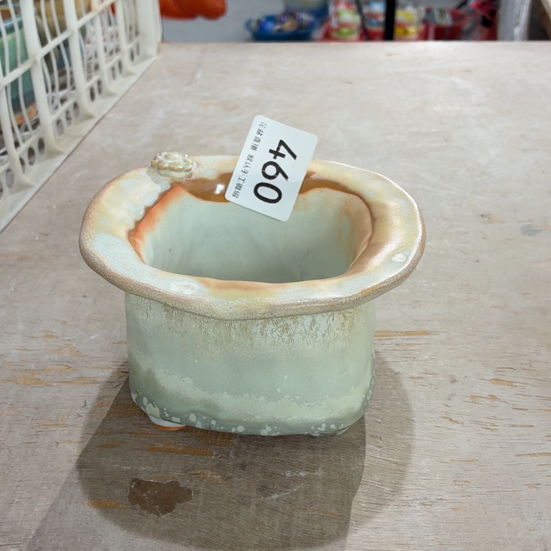 M***紅景德镇陶瓷花盆花盆