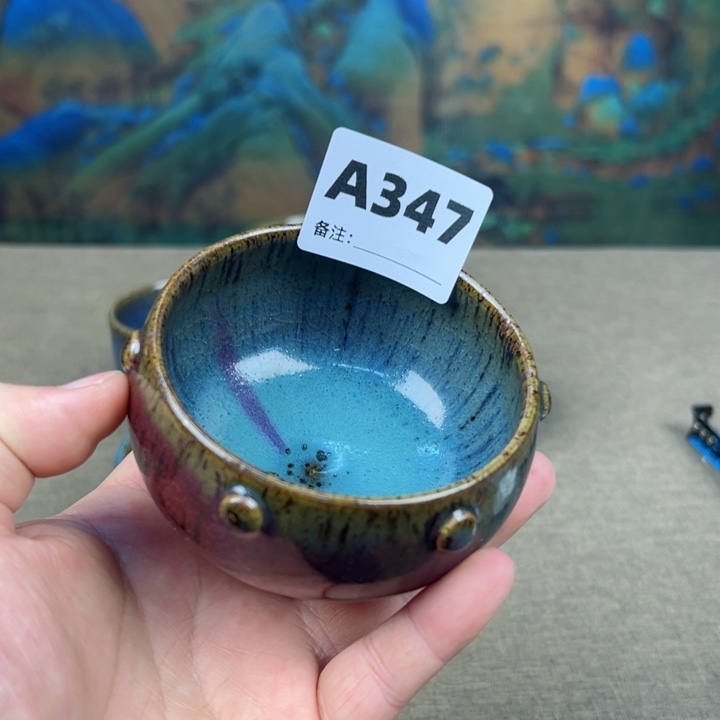 摆件陶瓷高端赏器