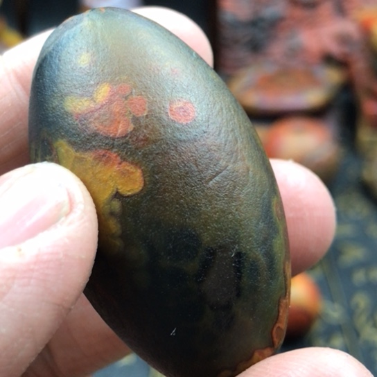 杨***子玛瑙/玉髓未镶嵌颈饰