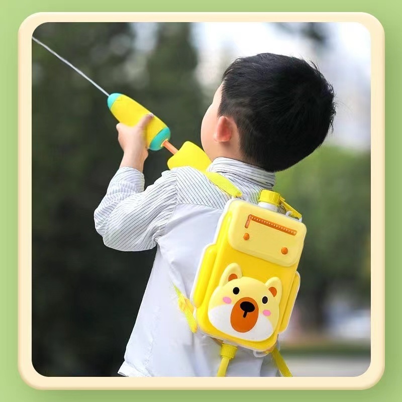 新款背式儿童玩具水枪Z1473