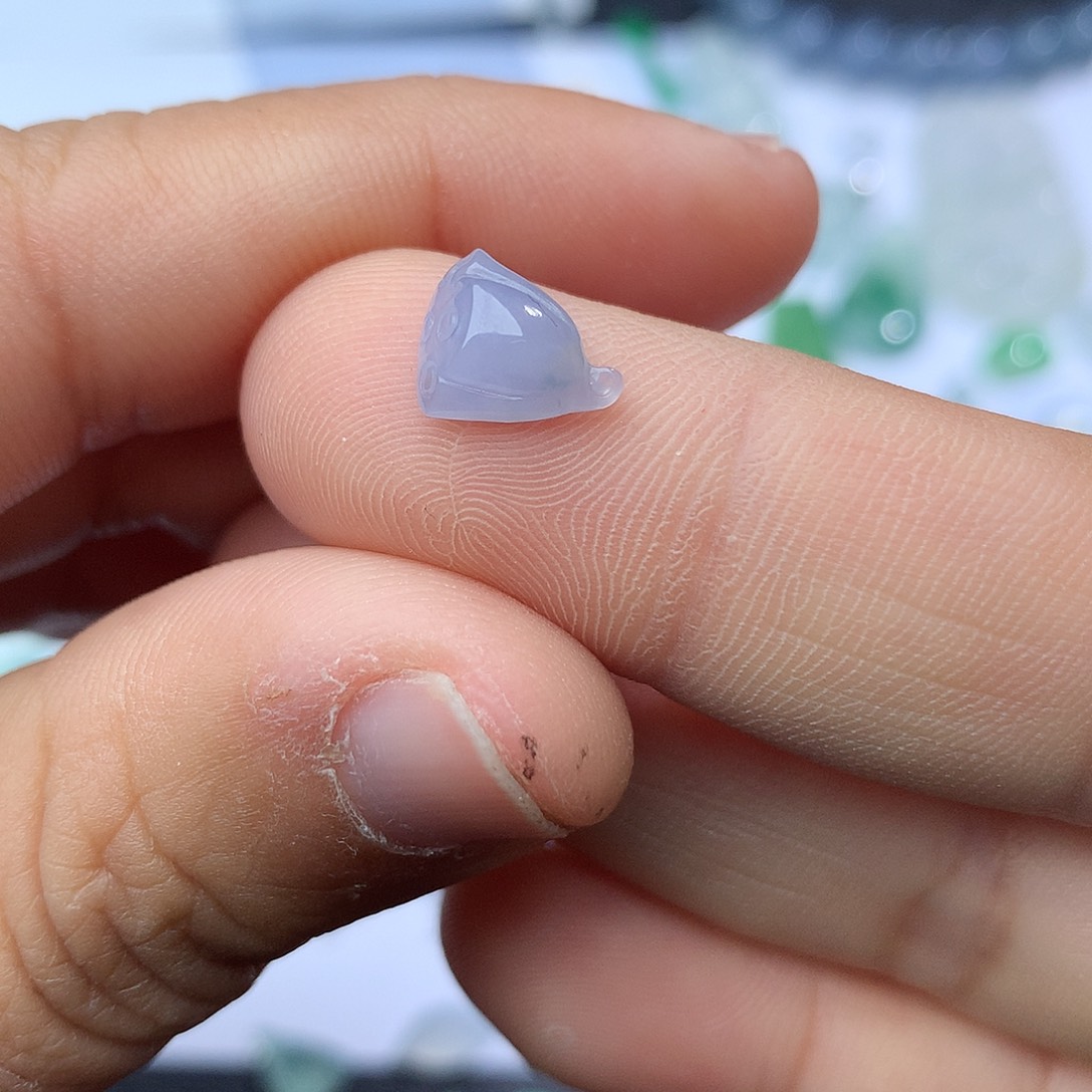 翡翠裸石翡翠翡翠