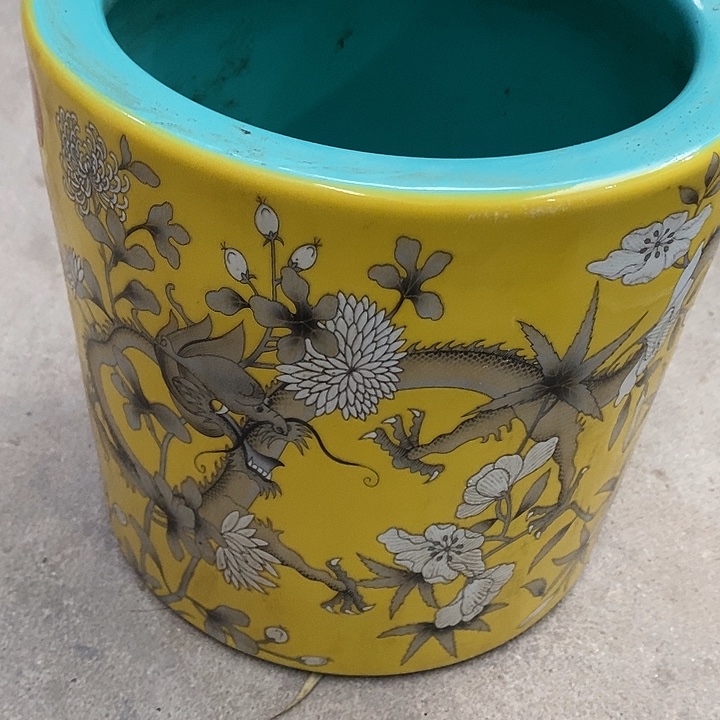 瓷片我们的确是一个