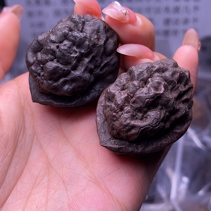 核桃云南野生铁核桃48号38mm