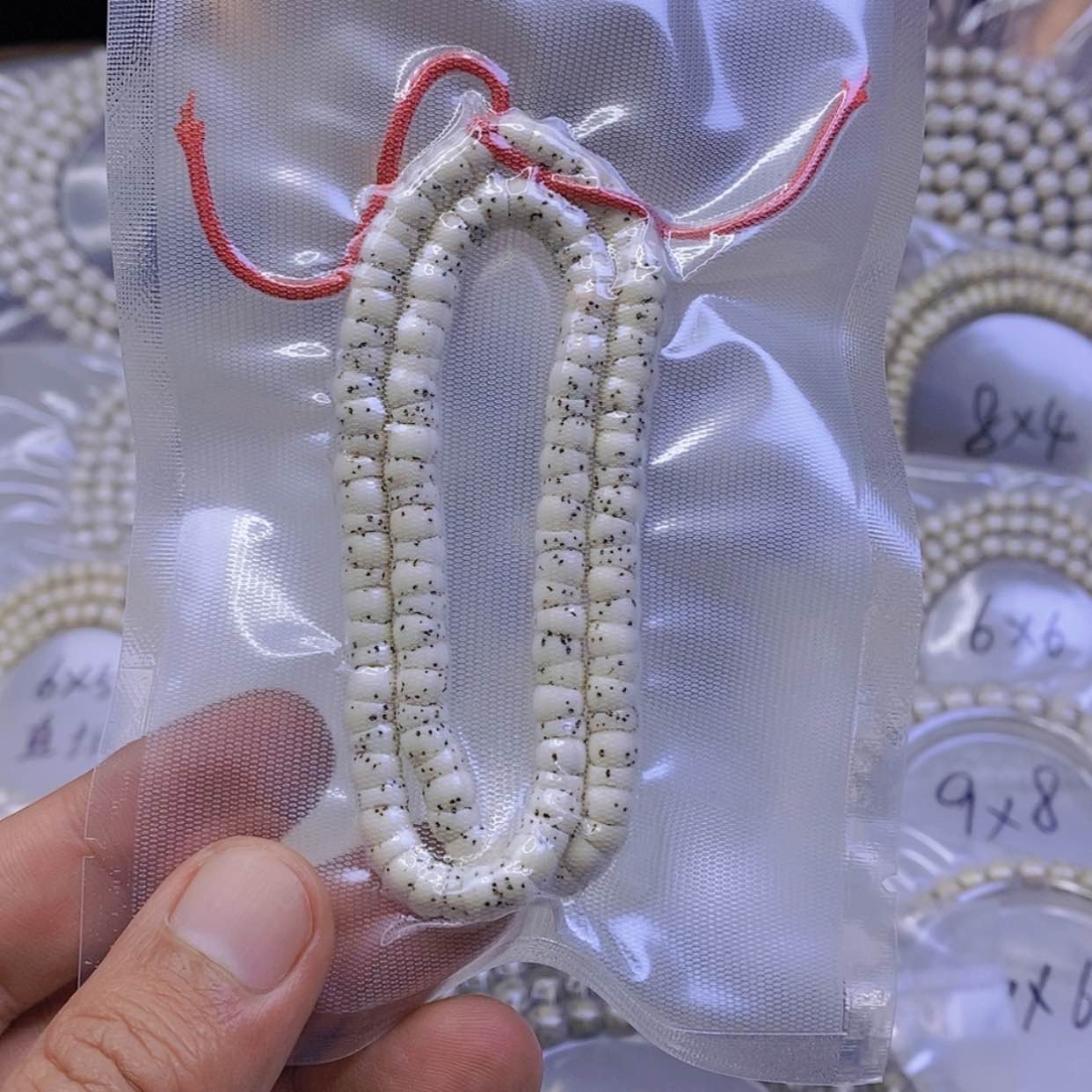 【闪购商品】星月菩提手串李*星月