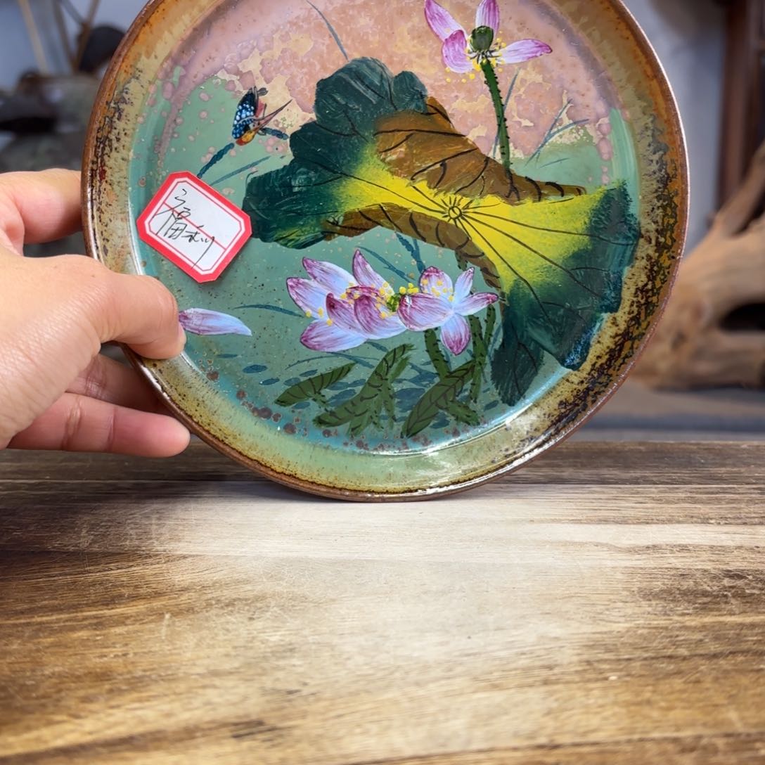 景德镇纯手工制作陶瓷