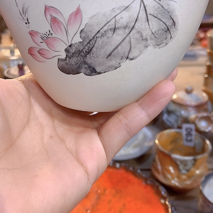 精品茶具陶瓷工艺