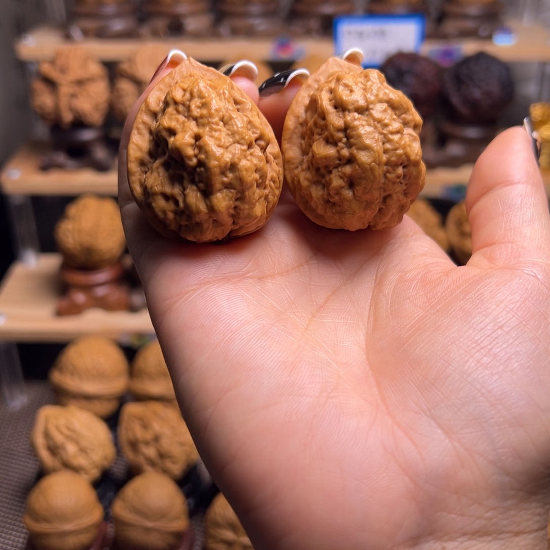 桃核把件盘古疙瘩包H14、38……