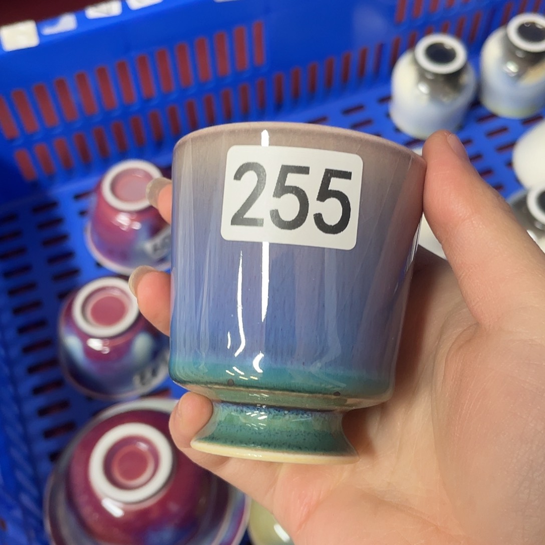 景德镇手工陶瓷杯