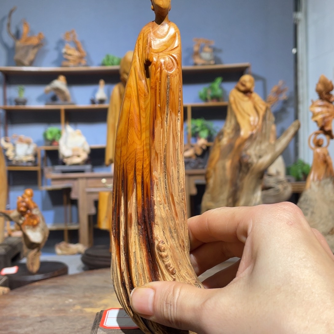 柏木（崖柏）工艺品