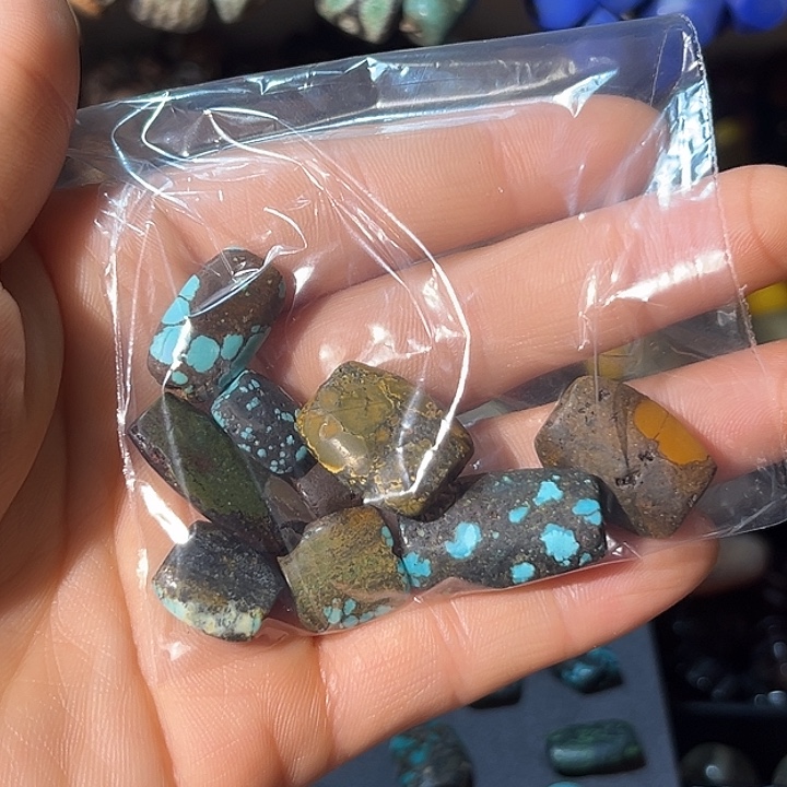 榻***子玛瑙/玉髓合金颈饰