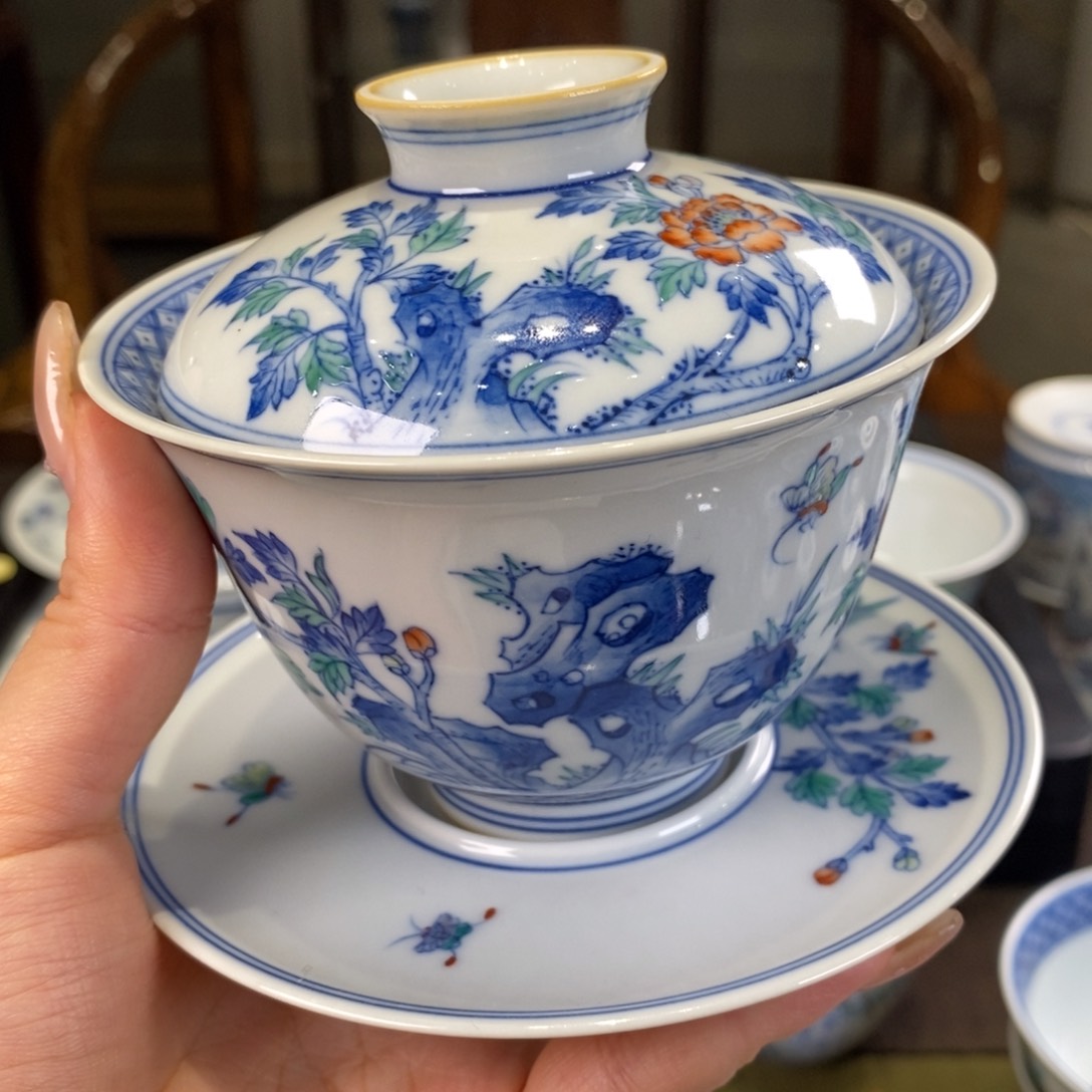 茶*九鸣瓷艺九鸣瓷艺