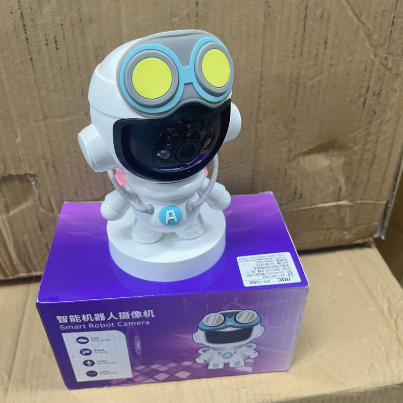 智能无线监控家用手机远程高清居家百货（轻微瑕疵介意勿拍）F58