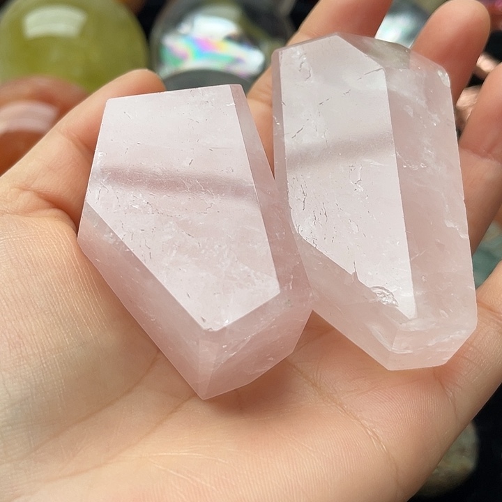 珠宝半成品未镶嵌水晶