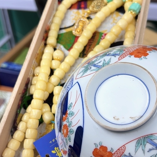 瓷器艺术品工艺品莉*娅