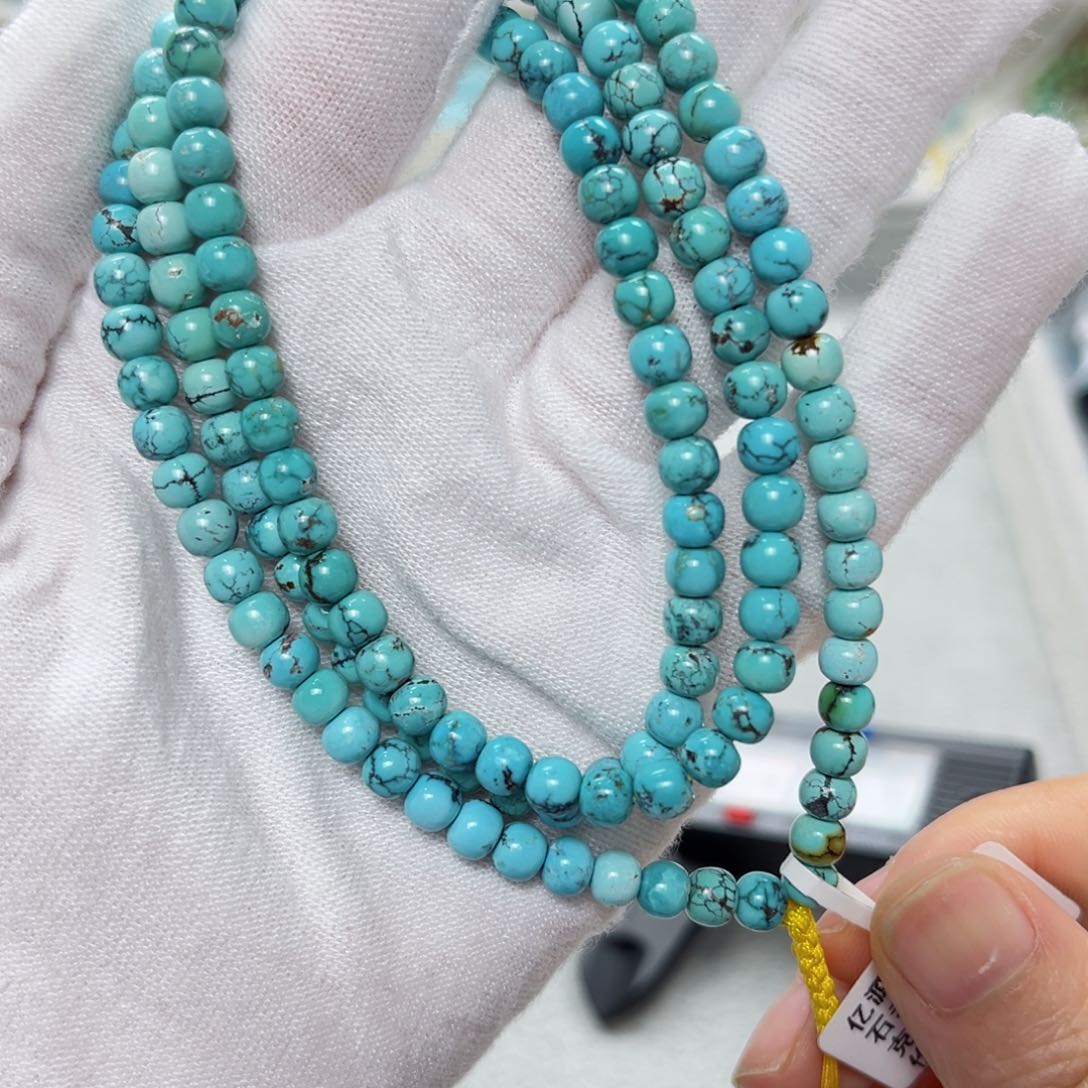 绿松石绿松石未镶嵌