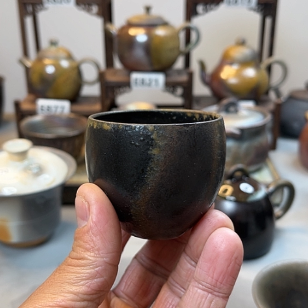 【闪购商品】天****！景德柴窑窑宝福利