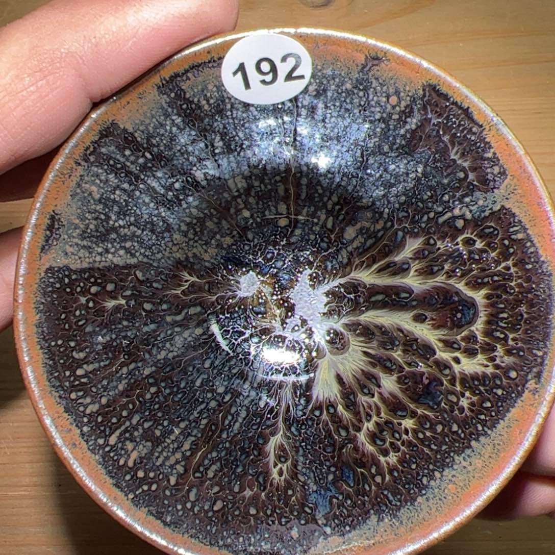 茶盏龙窑柴烧建盏192