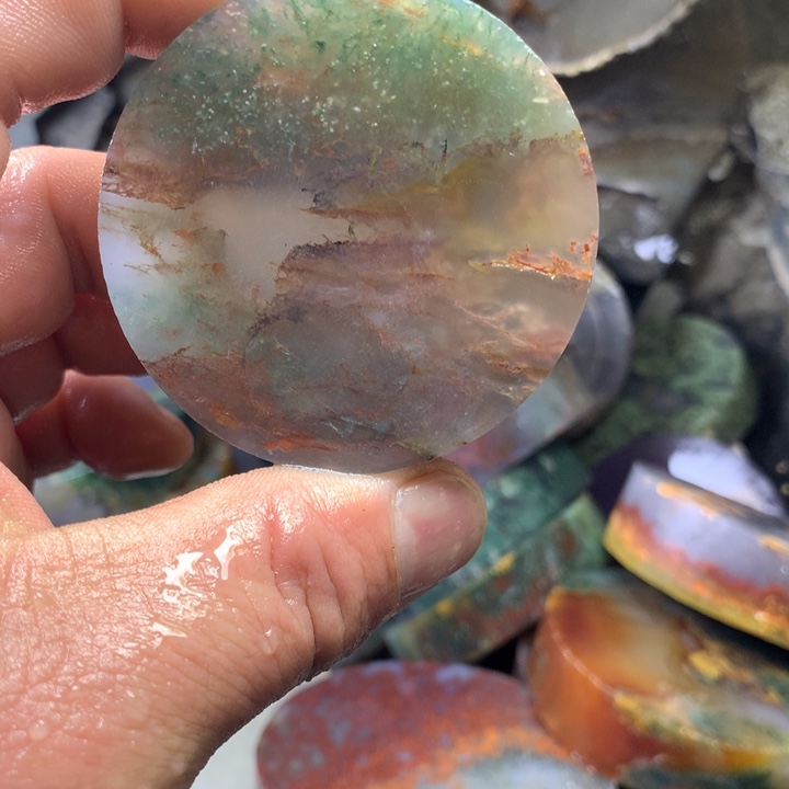 定制玛瑙私人定制不退换