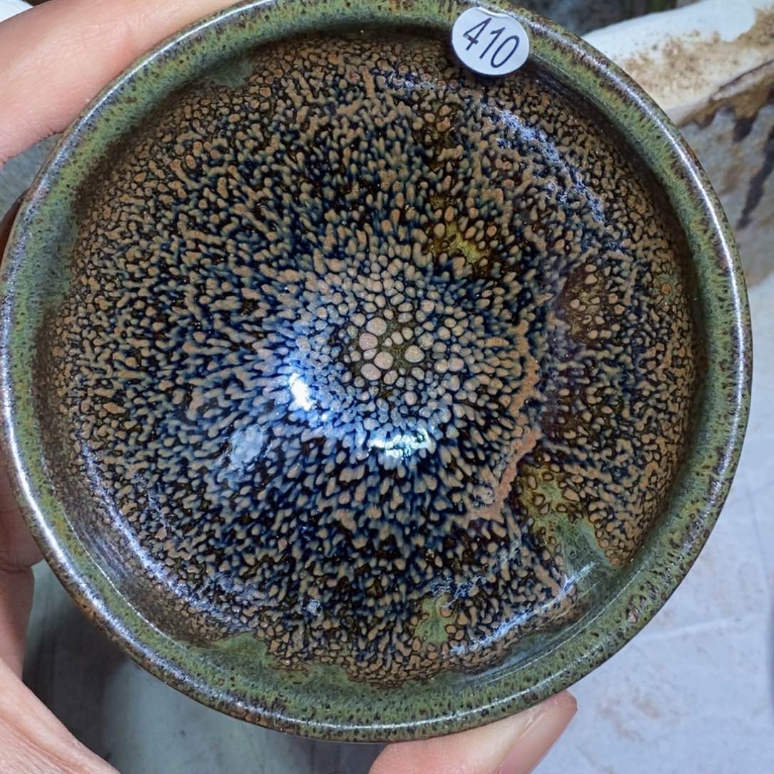 茶盏三溪窑龙窑柴烧410