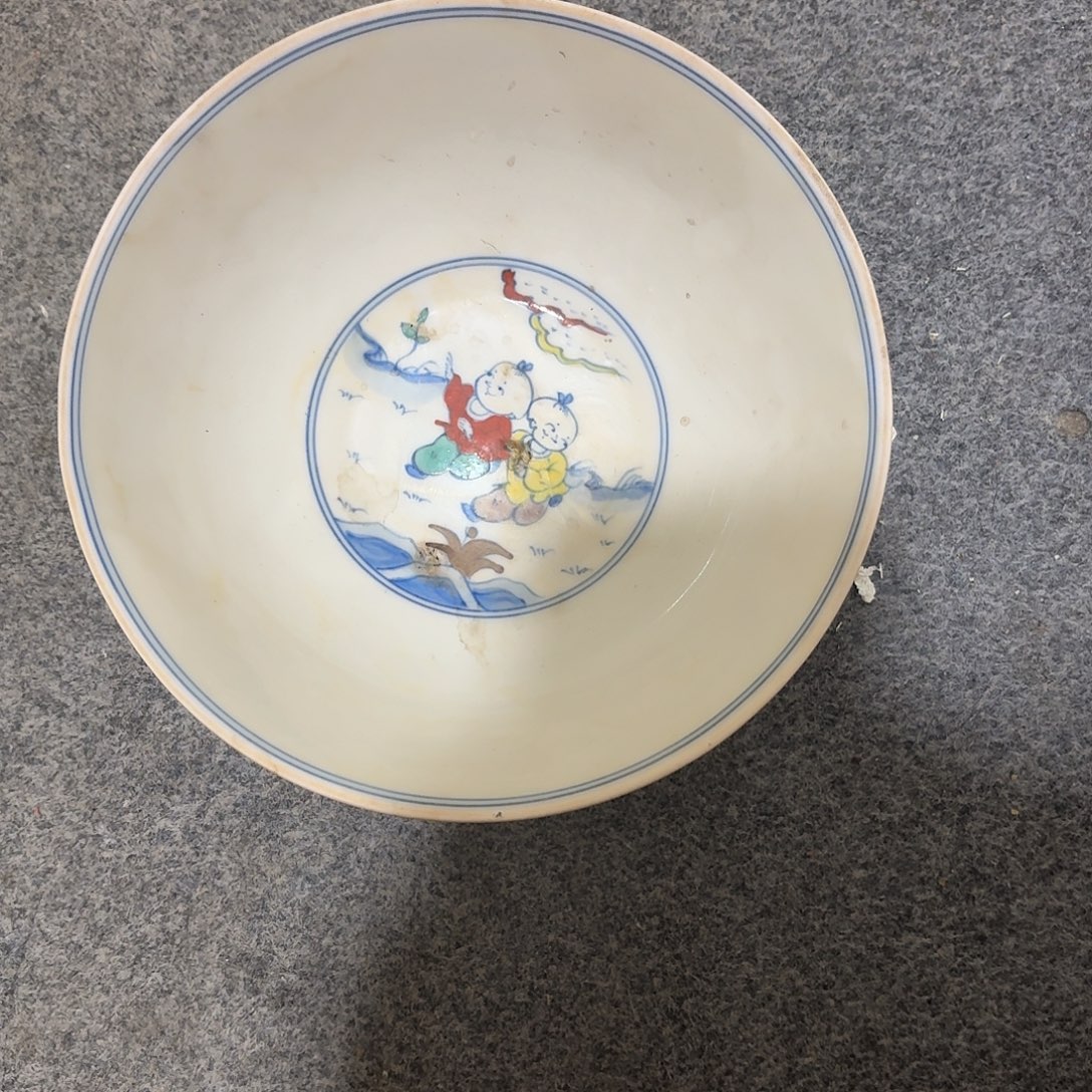 陶摆件一个精品摆件
