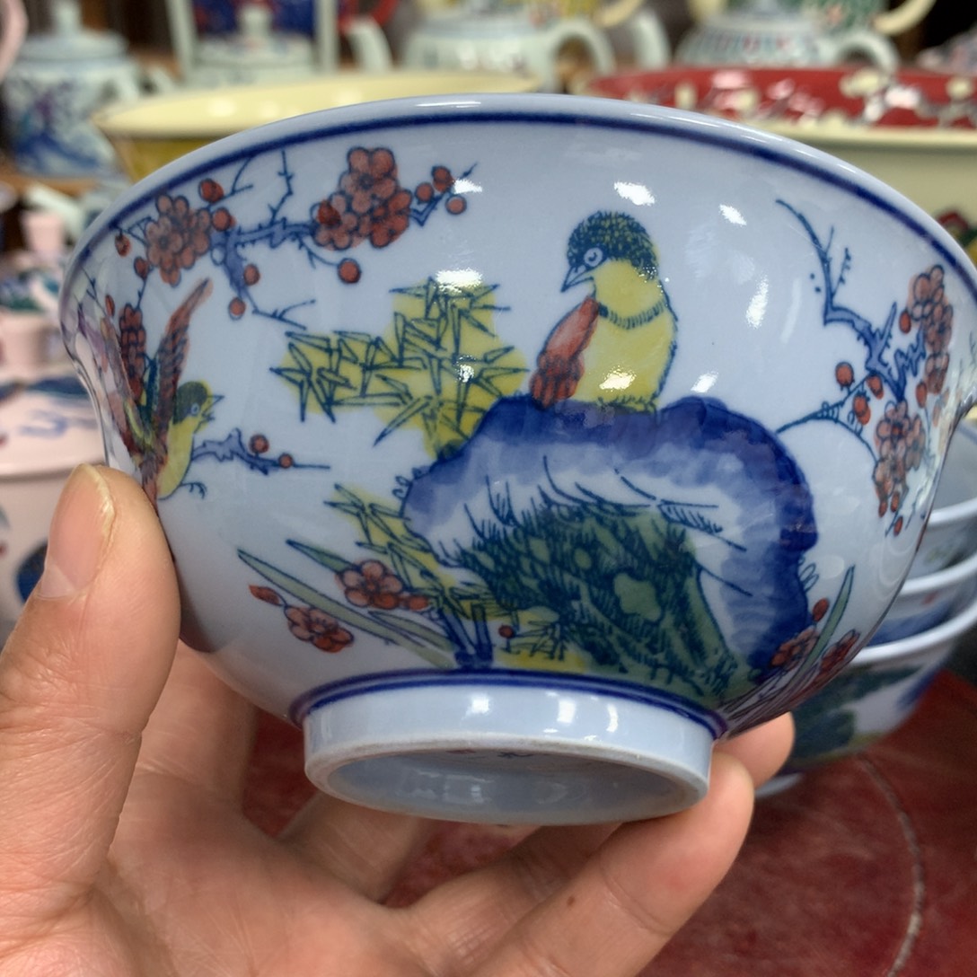 陶其他景德镇陶瓷 碗 盘 杯 壶 碟 各种……