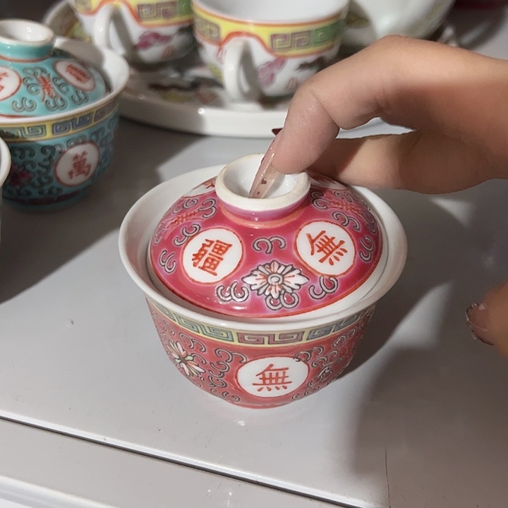 摆件白泥景德镇陶瓷